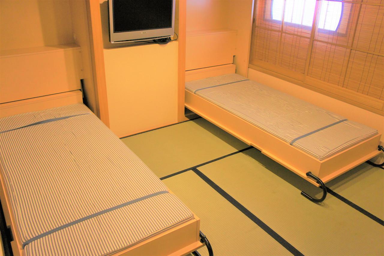 Moriaki Ryokan Shibukawa Exterior photo